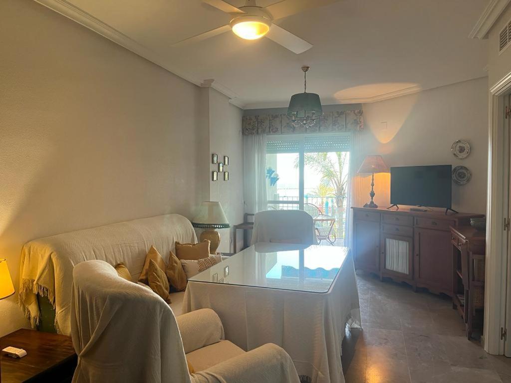 Lyrioshomes Precioso Apartamento Puerto De เอสเตโปนา ภายนอก รูปภาพ