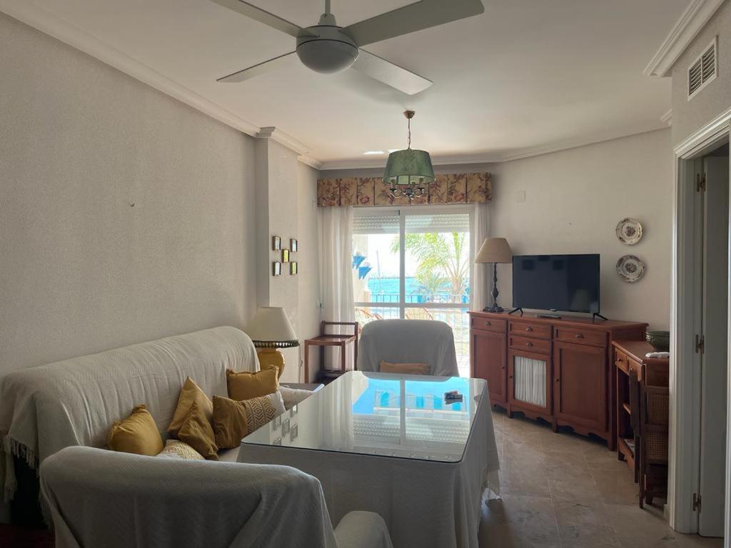 Lyrioshomes Precioso Apartamento Puerto De เอสเตโปนา ภายนอก รูปภาพ
