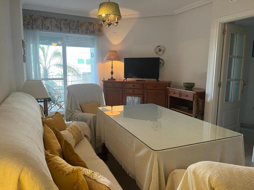 Lyrioshomes Precioso Apartamento Puerto De เอสเตโปนา ภายนอก รูปภาพ
