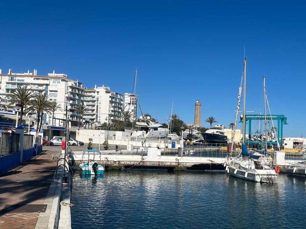 Lyrioshomes Precioso Apartamento Puerto De เอสเตโปนา ภายนอก รูปภาพ